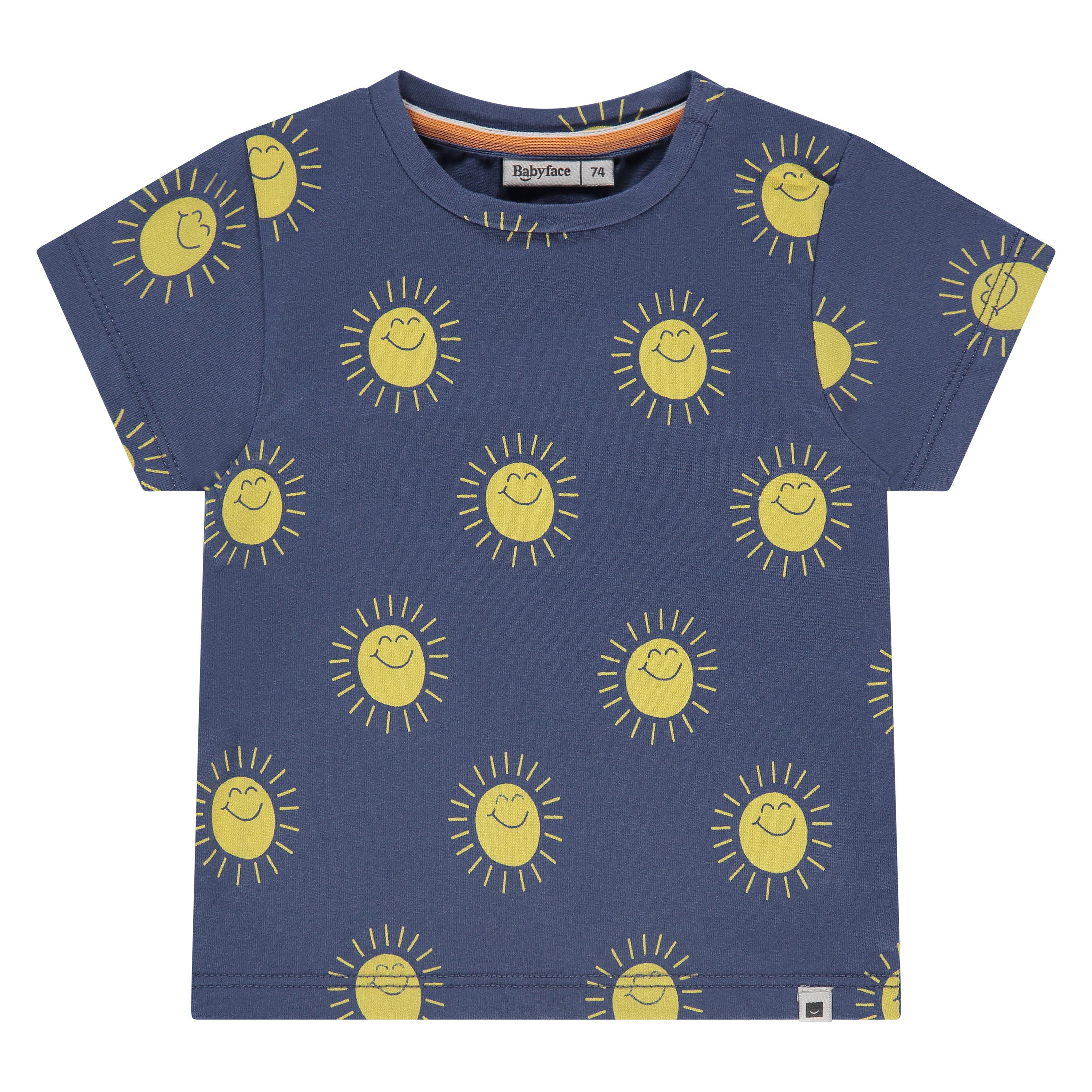 Sunshine in Blue