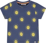 BABYFACE Animated Allover Short Sleeve T-Shirt