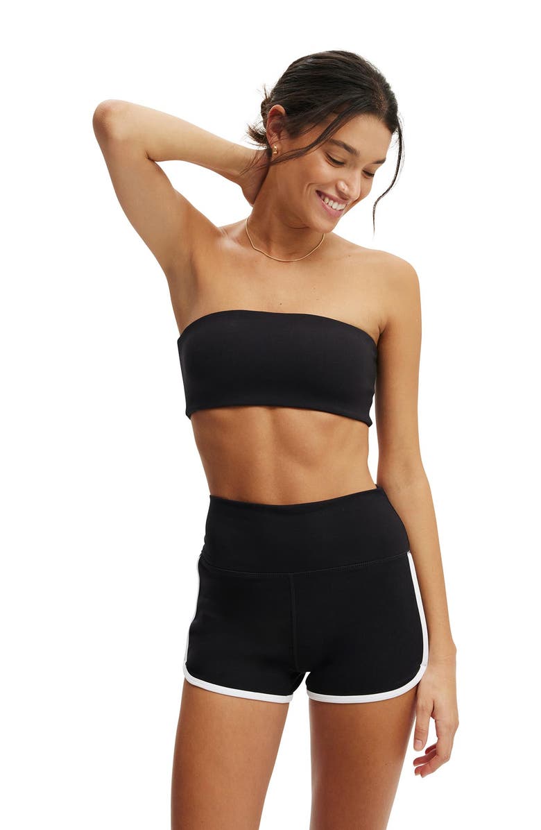 COTTON ON BODY Women's Active Ultra Soft Retro Shortie Short, Alternate, color,