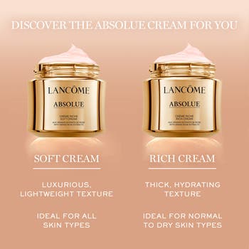 Lancôme Absolue Revitalizing & Brightening Soft Cream Facial Lancôme Absolue Revitalizing & Brightening Soft Cream Facial