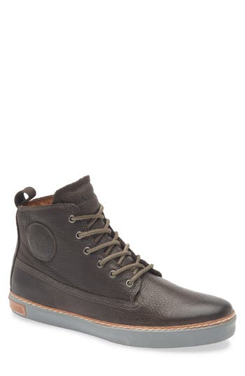 Blackstone 'am02' Sneaker In Gray