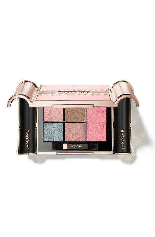 Lancôme Great Minaudière Lipstick & Shimmer Eyeshadow Palette In Transparent