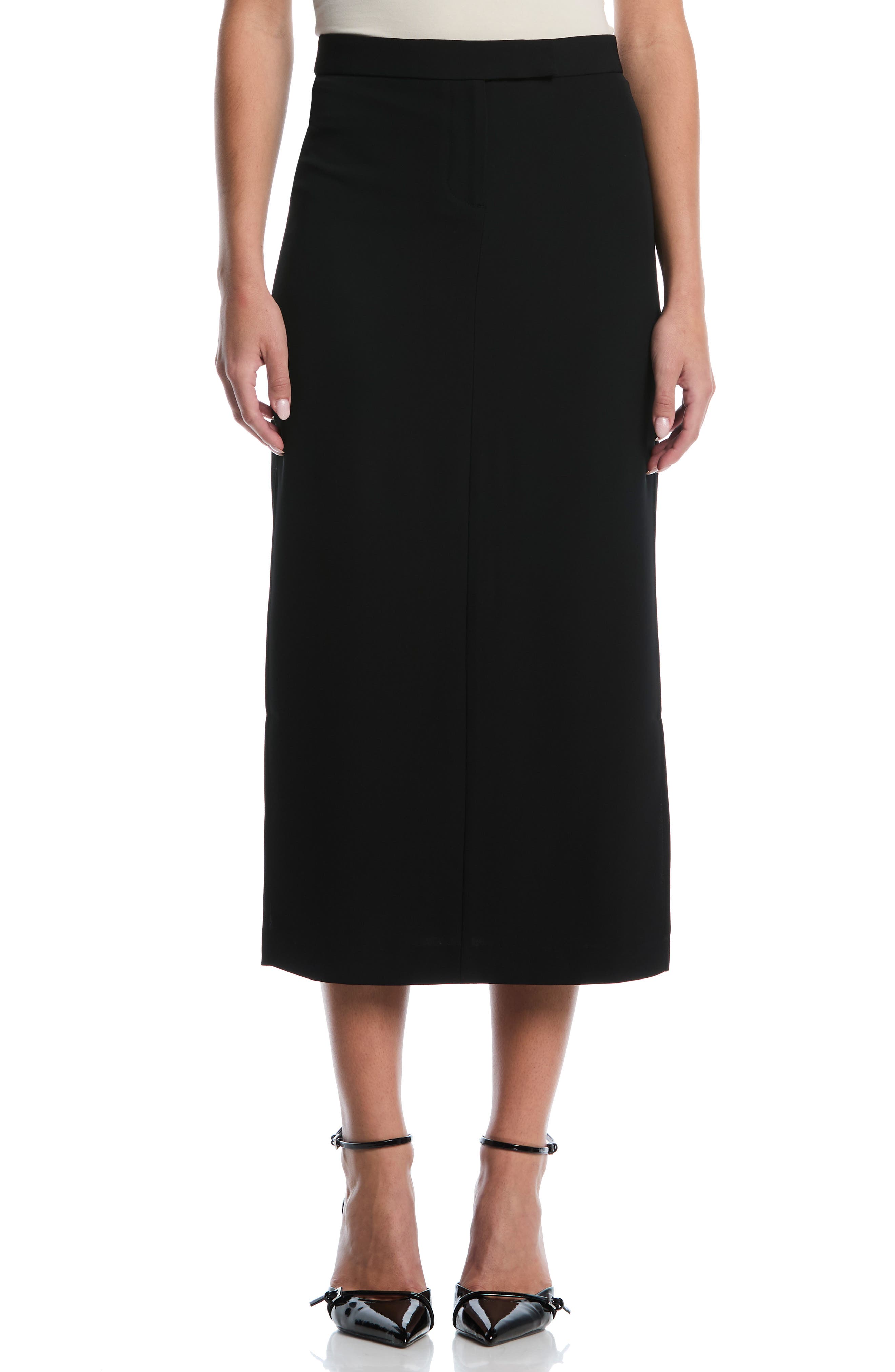 The It Girl Midi Skirt