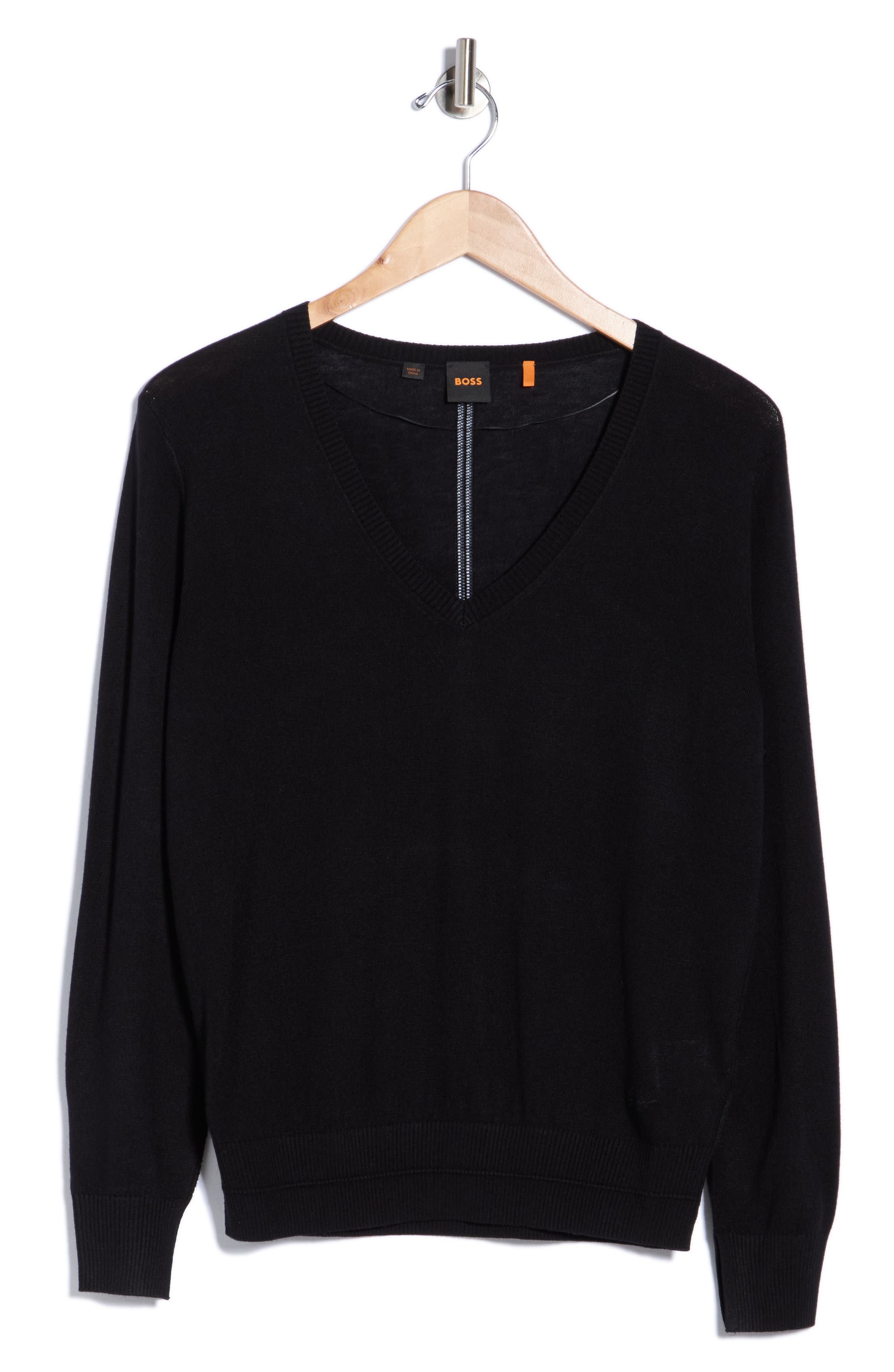 V-Neck Sweater