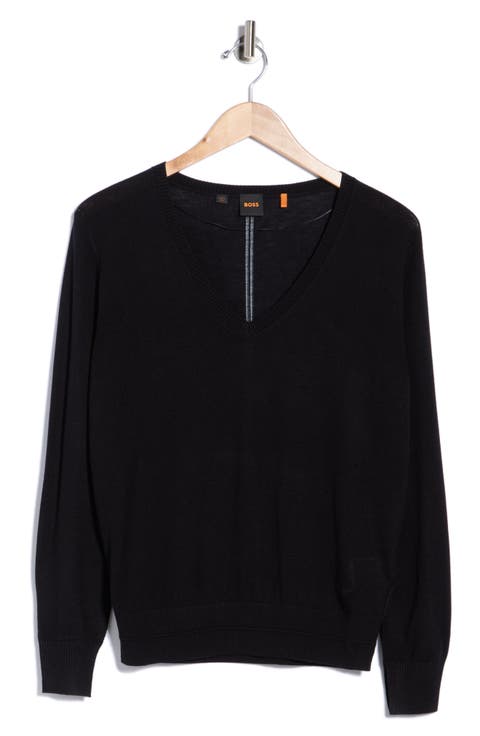 V-Neck Sweater