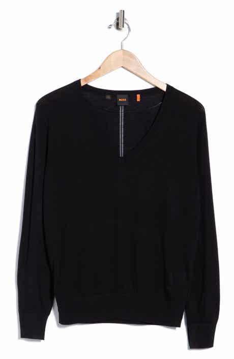 V-Neck Sweater