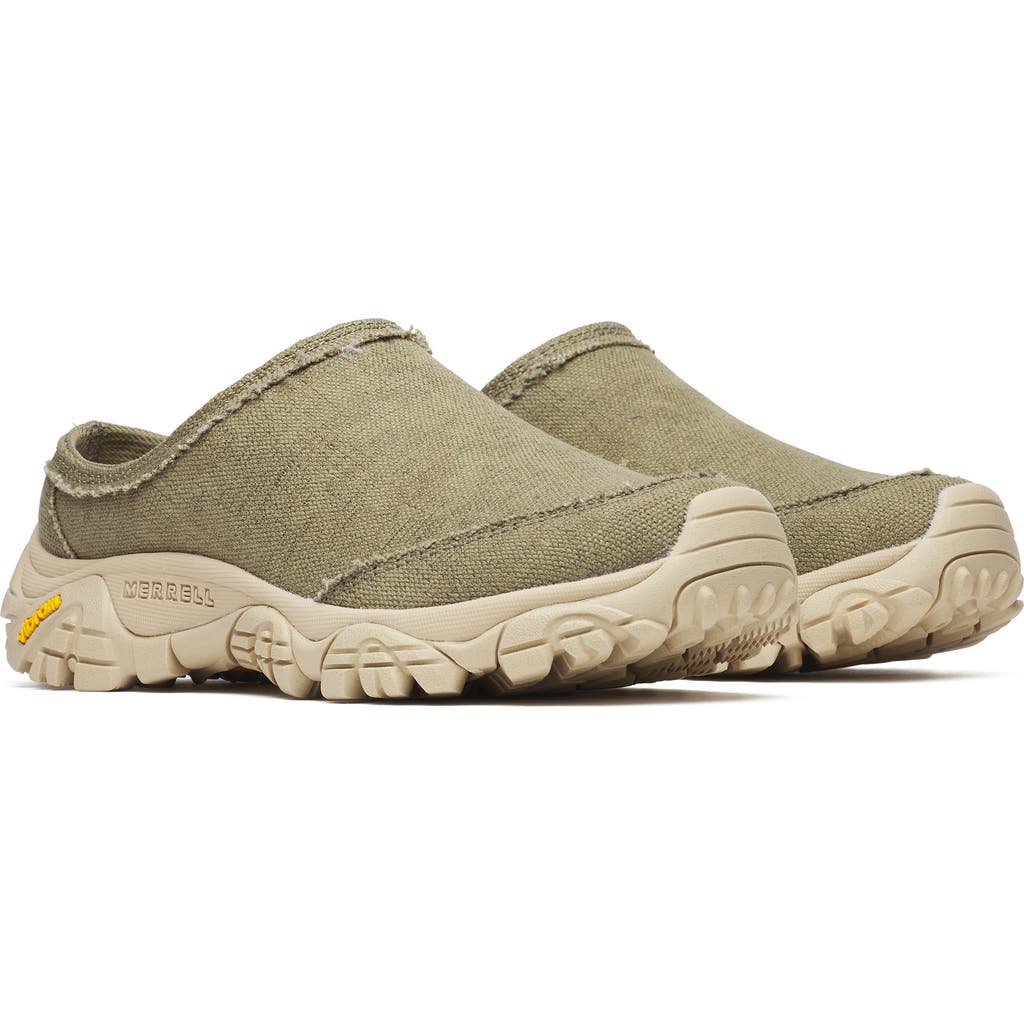 Merrell Moab 2 Cnvs Slide In Brown