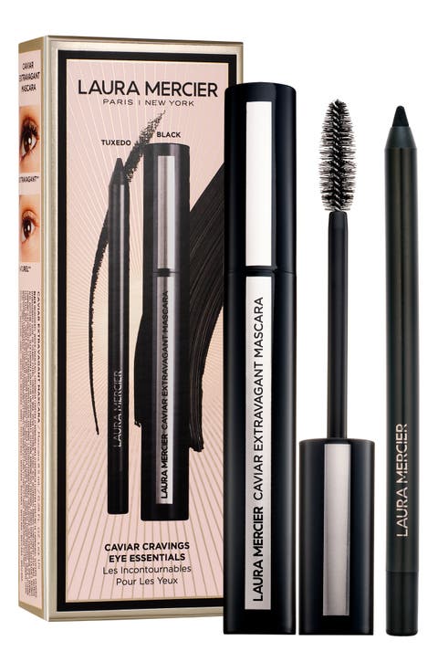 Caviar Cravings Eye Essentials 2-Piece Set $61 Value