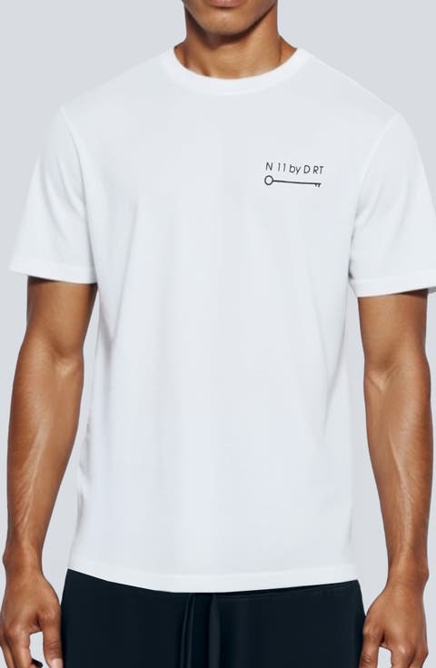 Eleven Key Cotton T-Shirt