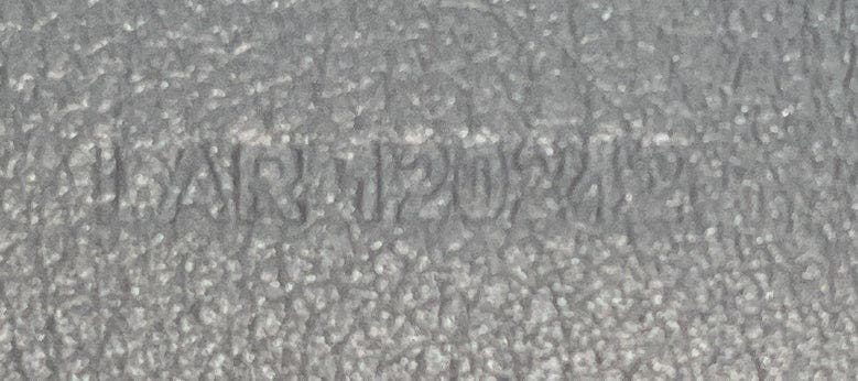 Pre-Owned Goyard Coursier Messenger Bag Coated Canvas and Leather, Alternate, color, Gray