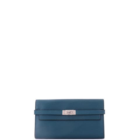 Kelly Wallet Epsom Long