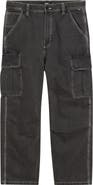 Vans Para Baggy Cargo Jeans