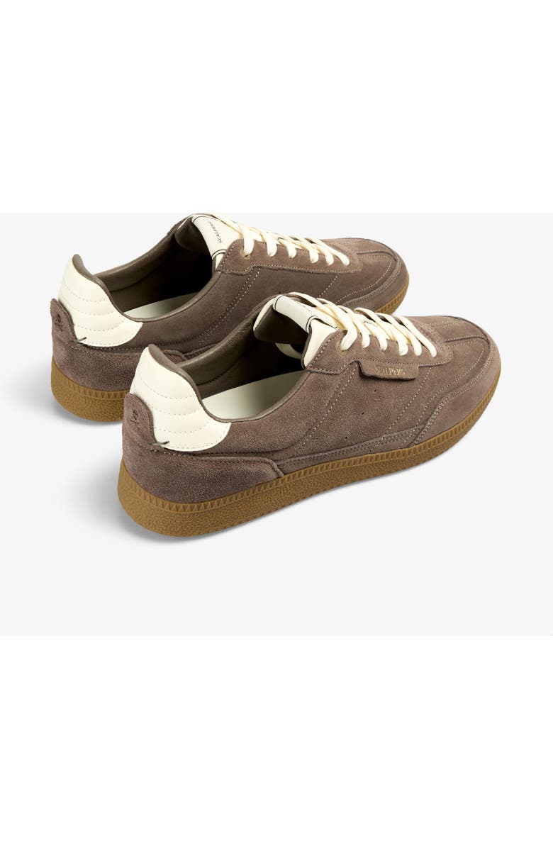 Scalpers Numikosuede Sneakers, Alternate, color, Taupe
