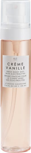 Crème Vanille Fresh Body Mist