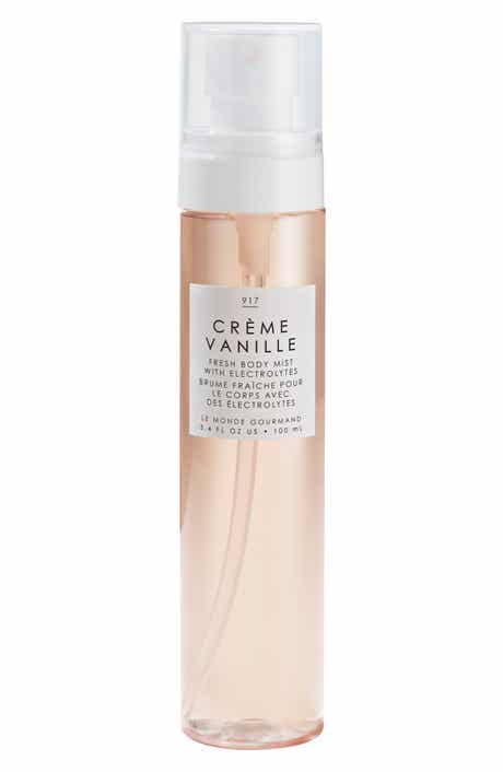 LE MONDE GOURMAND Crème Vanille Fresh Body Mist