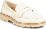 Comfortiva Lug Sole Penny Loafer