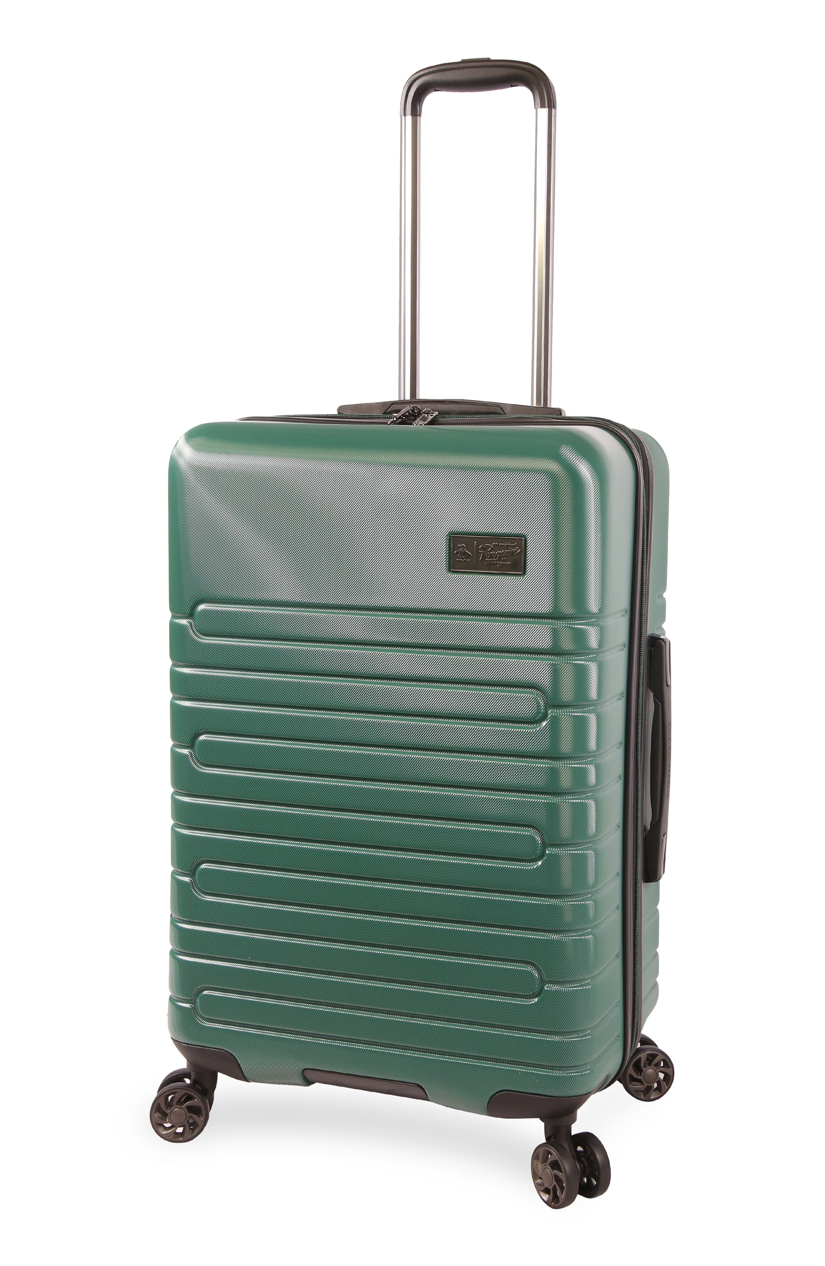 Original Penguin Kith 3-Piece Hardside Luggage Set, Alternate, color, 