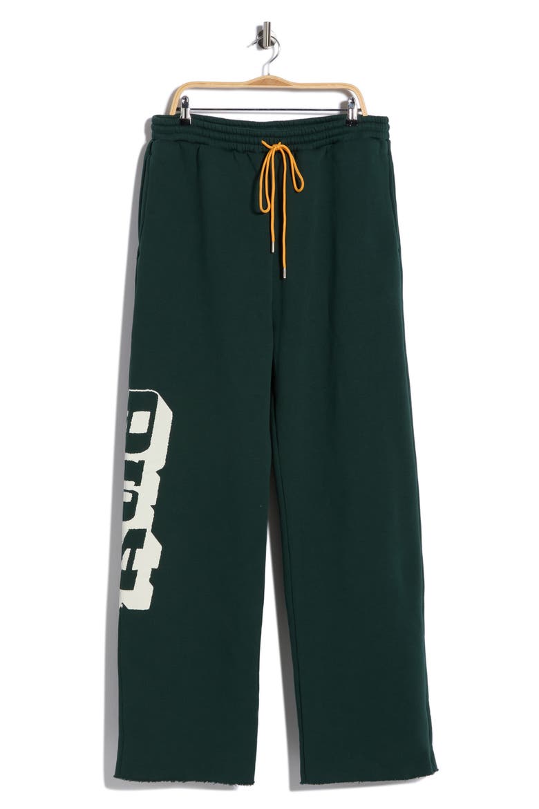 Star Sweatpants, Main, color, PINE