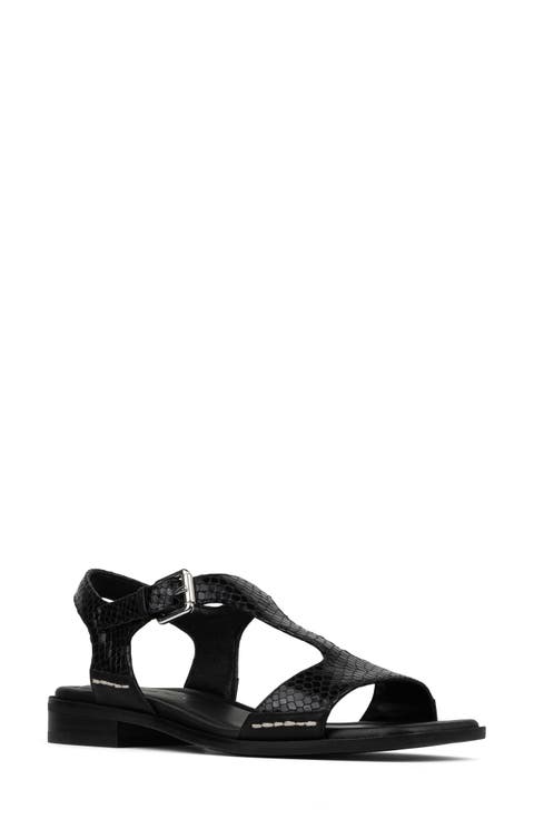 Dria T-Strap Sandal (Women)