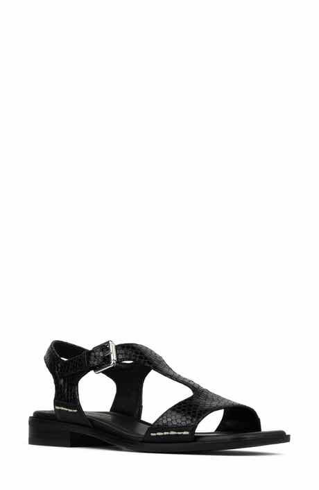 Donald Pliner Dria T-Strap Sandal