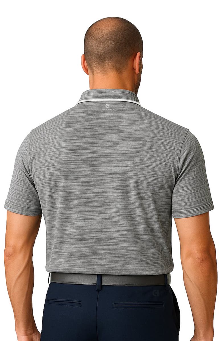 Cole Haan Golf Apparel Founders Polo, Alternate, color, High Rise Heather