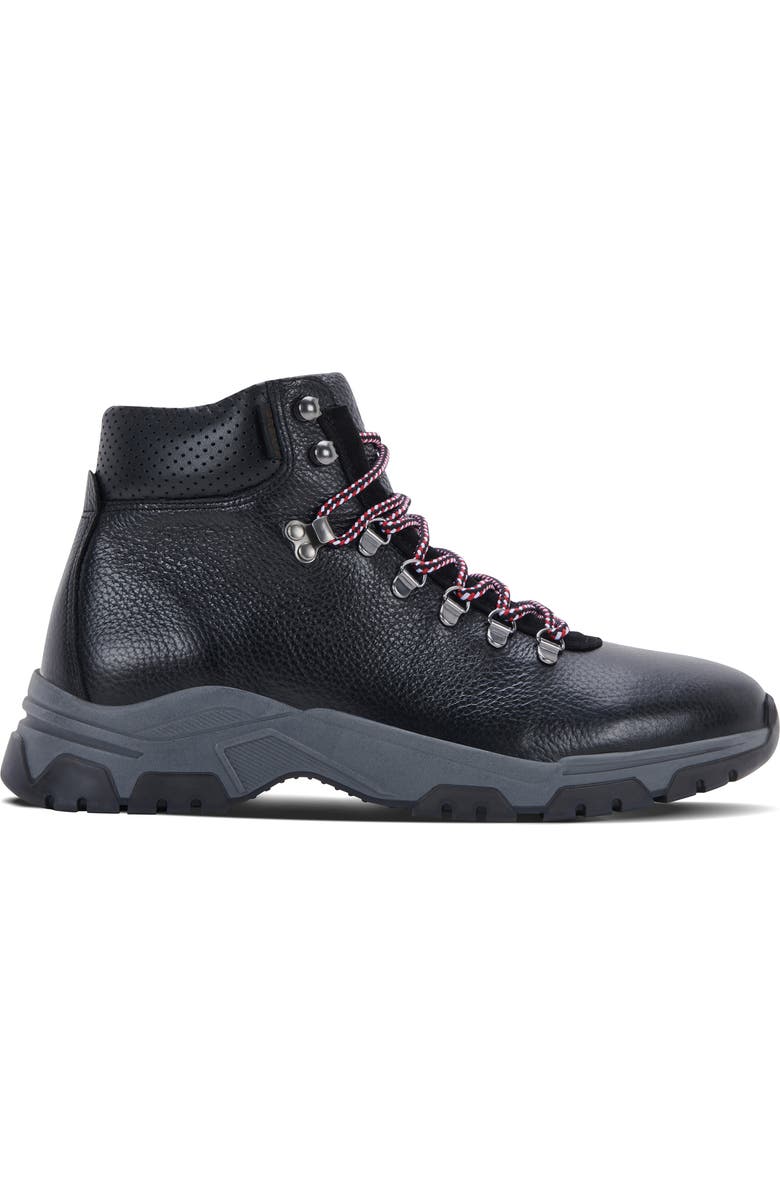 GREATS Park Hiker Shoe, Alternate, color, Nero