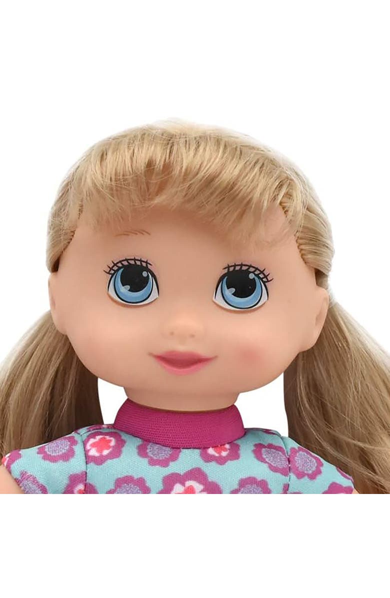 Little Darlings Little Sweeties Pet Parade Doll, Alternate, color, Multicolored