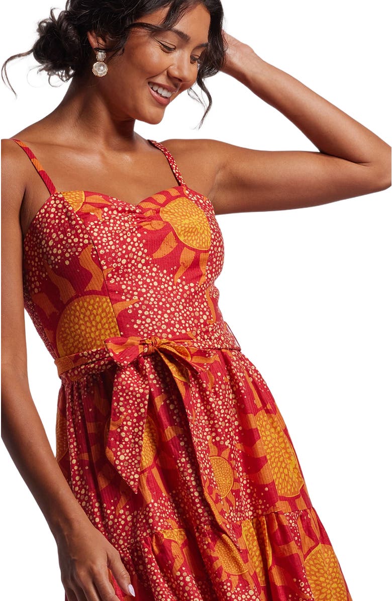 Tori Richard Always Sunny Amalfi Dress, Alternate, color,