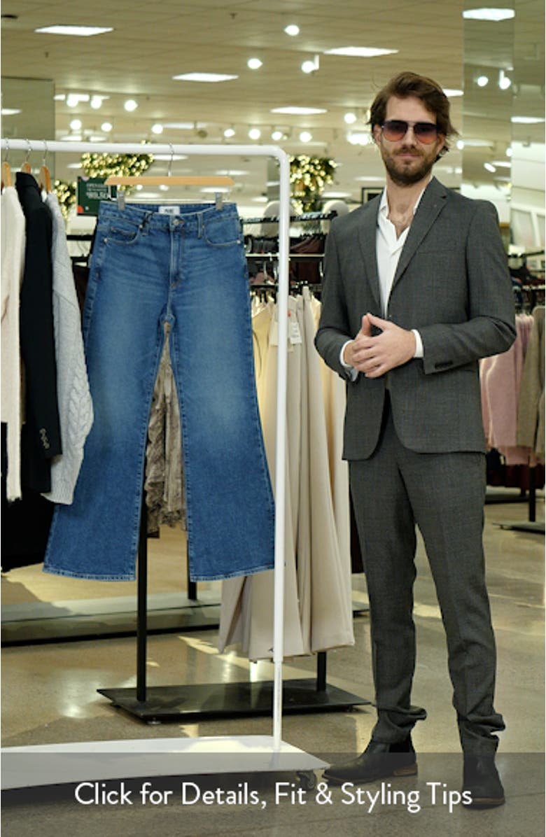 Sofia Flare Jeans, sales video thumbnail