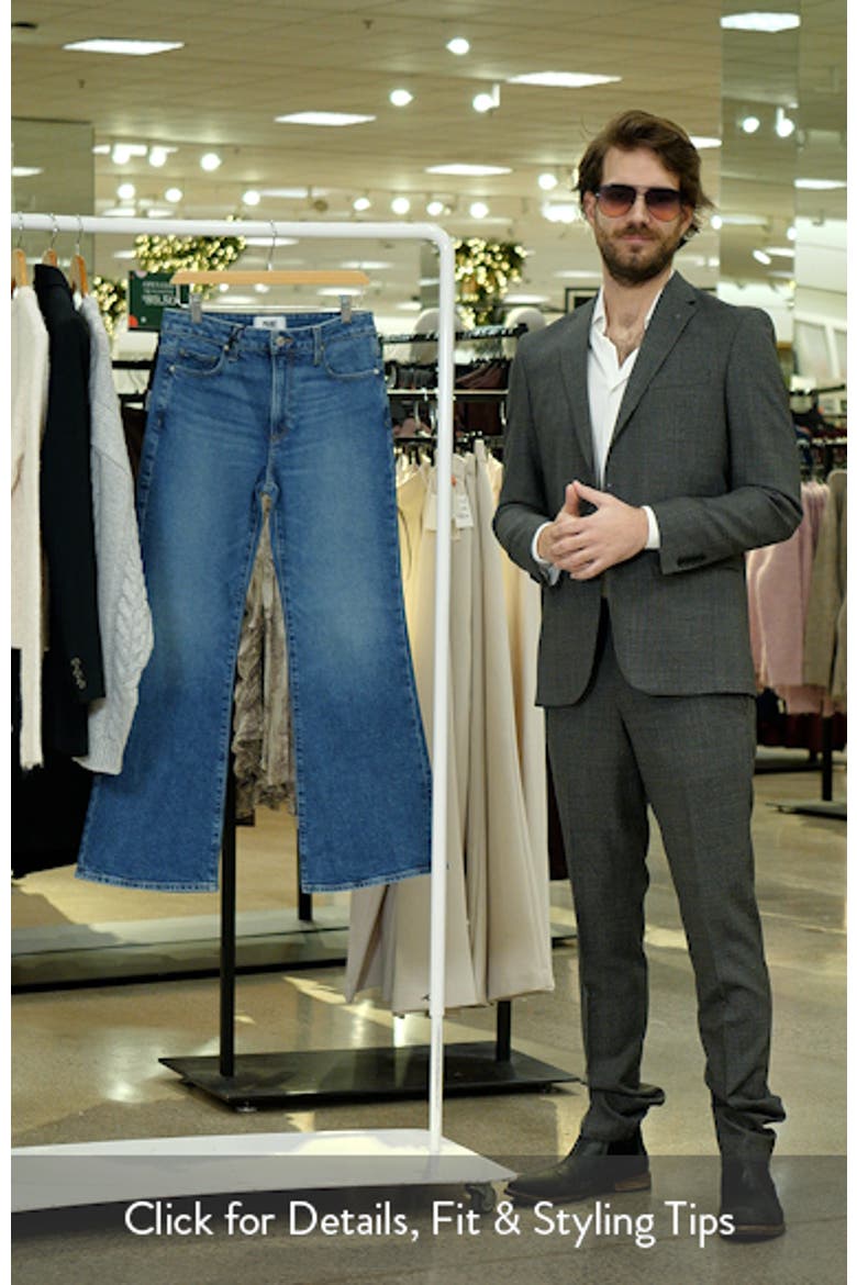 Sofia Flare Jeans video