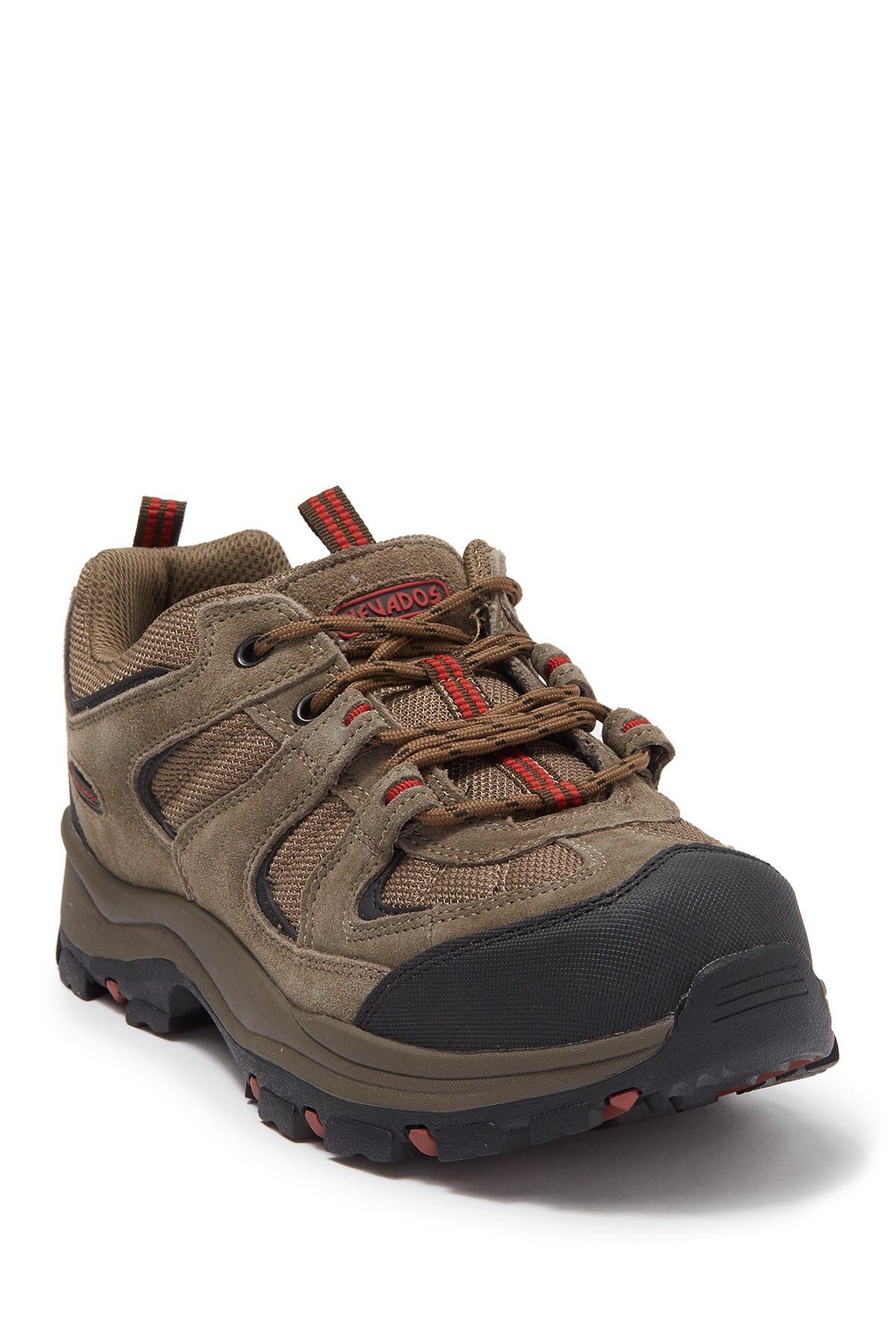 NEVADOS Boomerang II Suede Hiking Shoe, Main, color, 