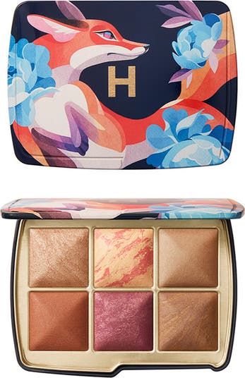 チーク Hourglass ambient lighting palette Ambient Lighting Edit - Unlocked – Hourglass Cosmetics