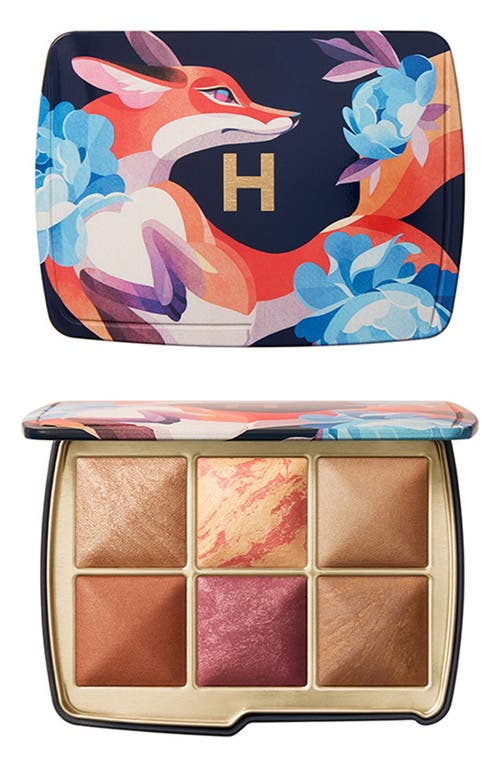 Hourglass Ambient Lighting Edit Unlocked Face Palette In Brown