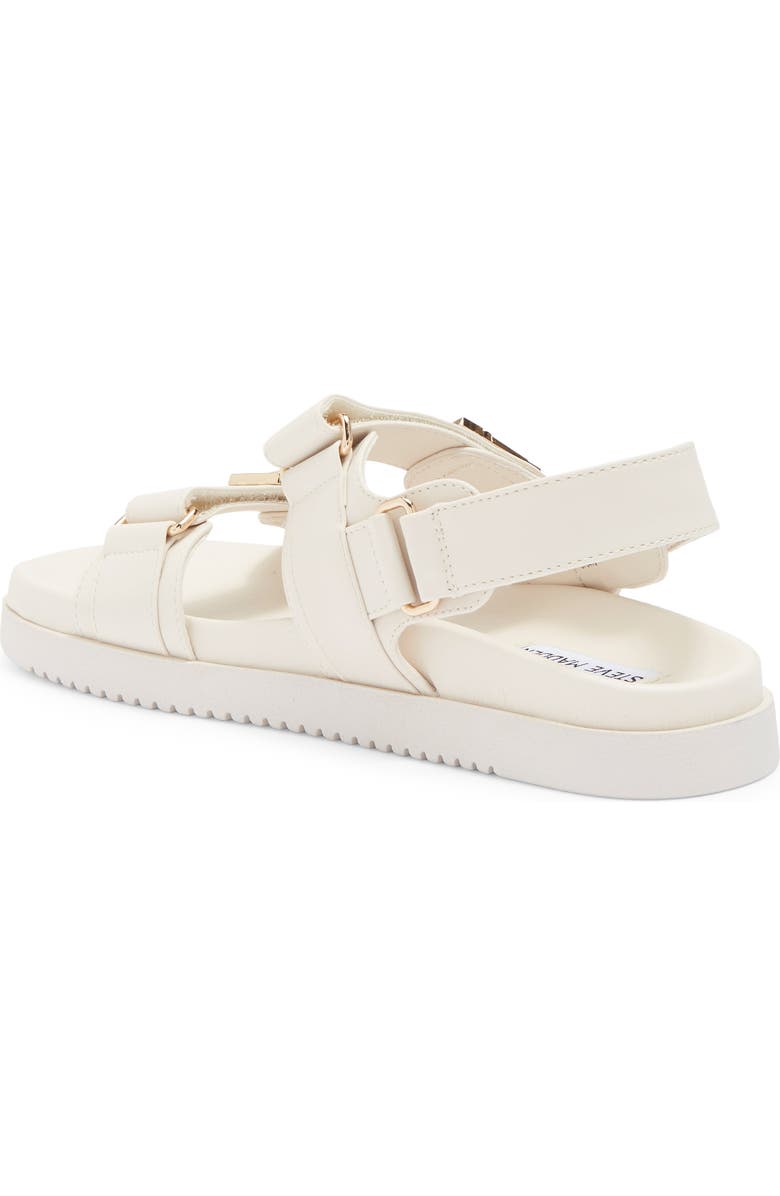 Steve Madden Marnie Slingback Sandal, Alternate, color, Bone Leather