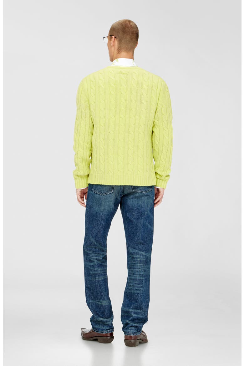 1991 D-Voeed Straight Leg Jeans, Alternate, color, DENIM