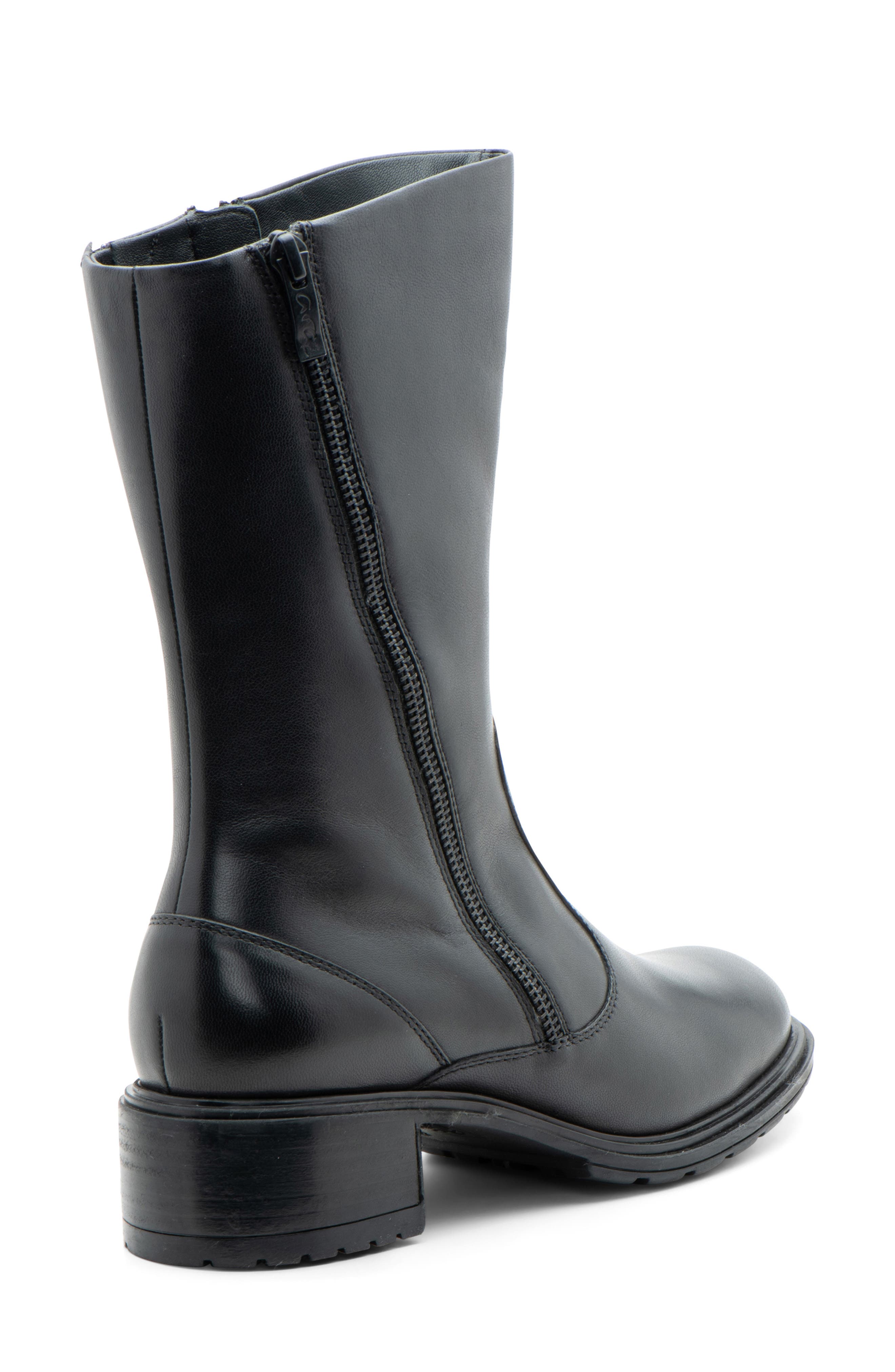 Piper Bootie, Alternate, color, BLACK
