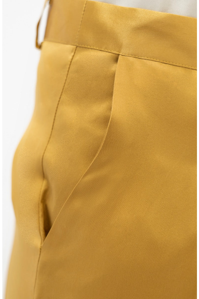 Branson Wide Leg Pants, Alternate, color, Mimosa