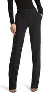 Michael Kors Collection Carolyn Double Face Crepe Straight Leg Pants