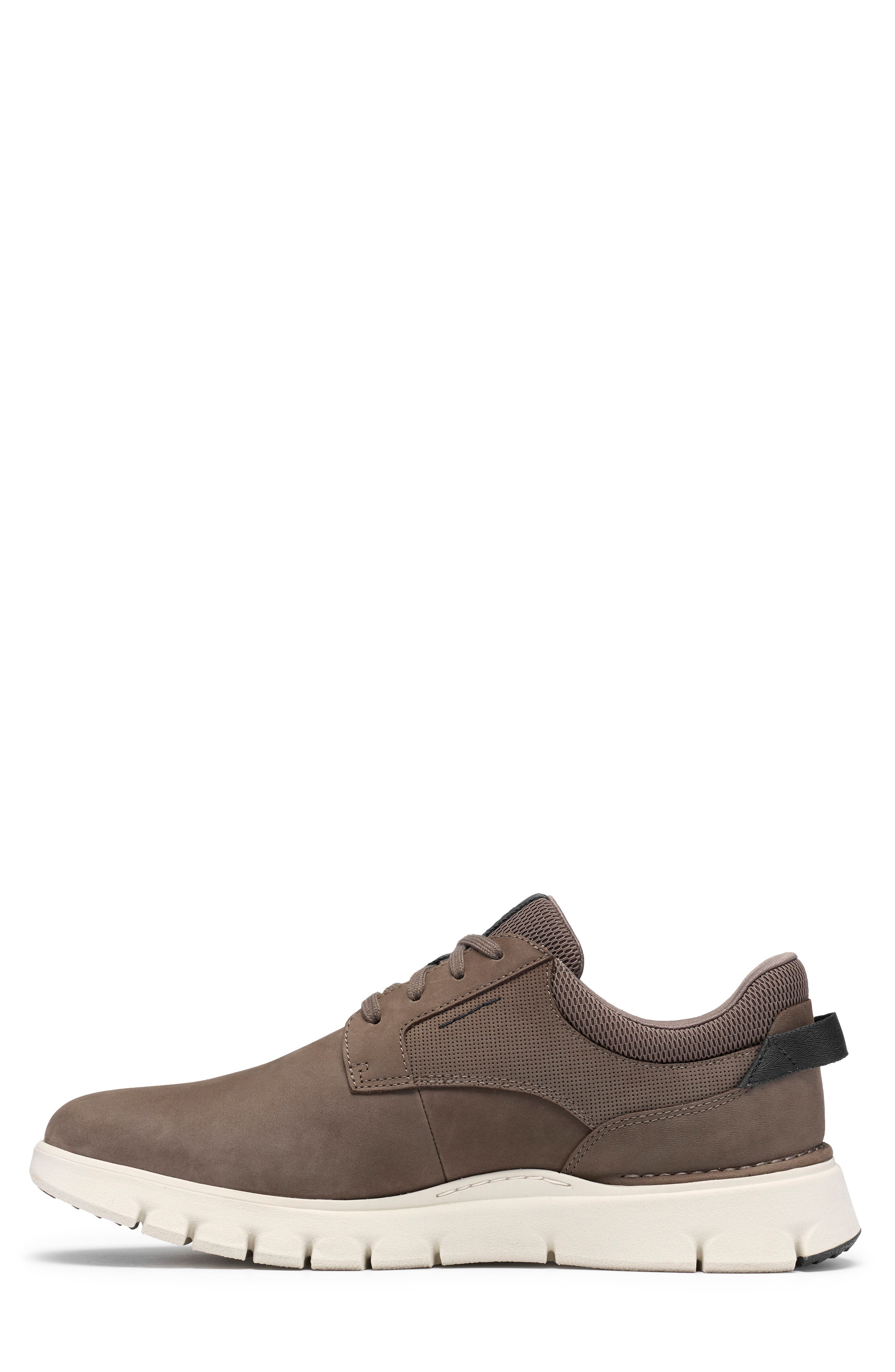 Step 365 Plain Sneaker, Alternate, color, GREY NUBUCK