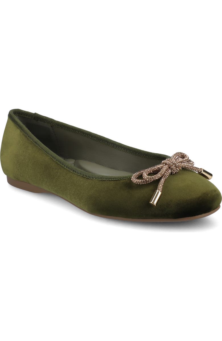 Birdies The Hummingbird Flats Velvet, Main, color,