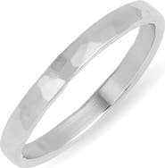 Nashelle Coffee Band Ring
