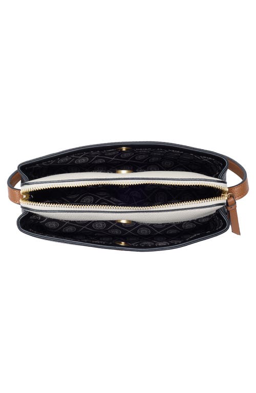 Nanette Lepore Triple Section Crossbody Bag In Multi