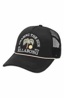 Across Waves Trucker Hat