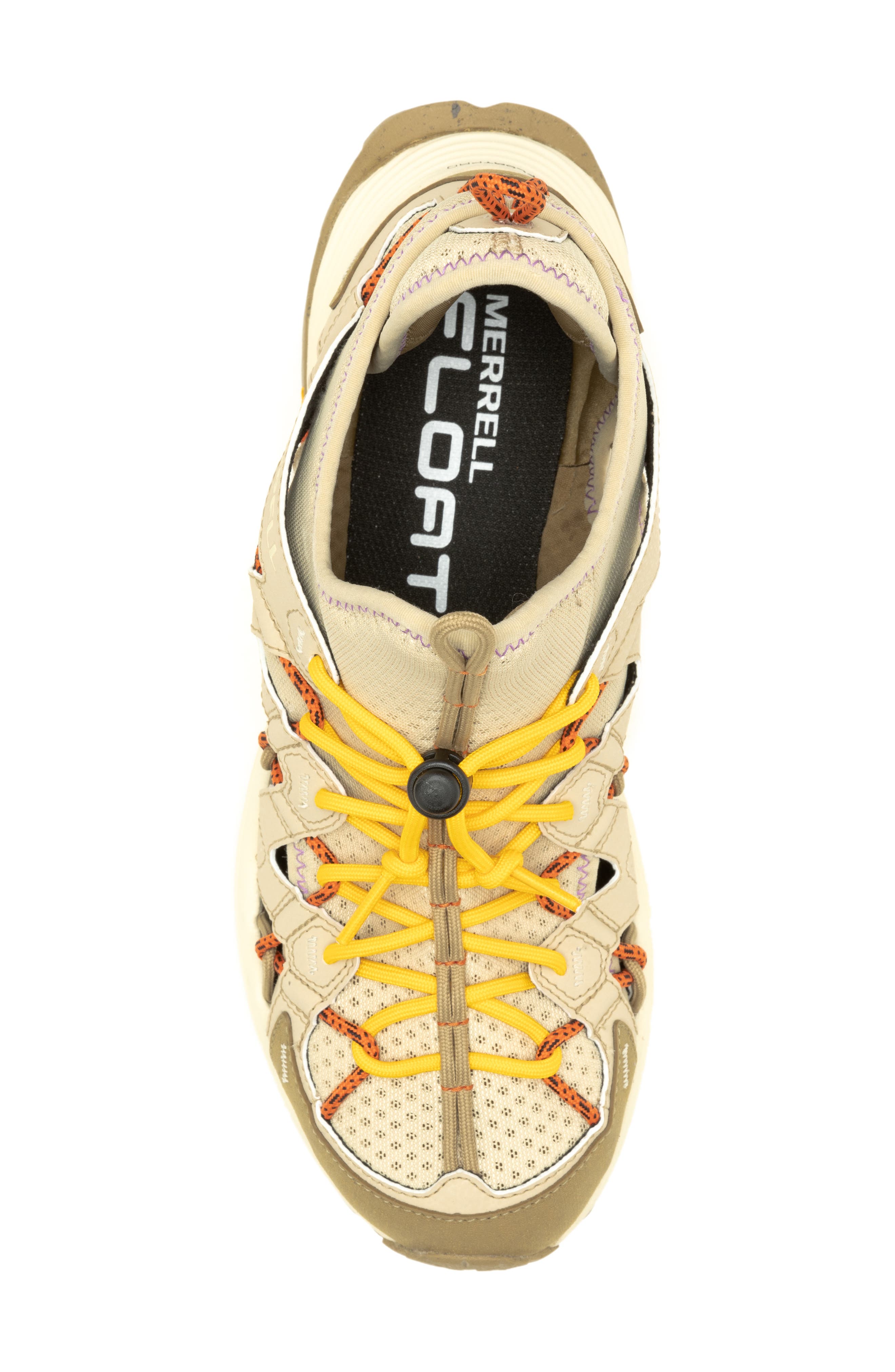 Merrell Moab Flight Sieve Hiking Shoe, Alternate, color, Khaki