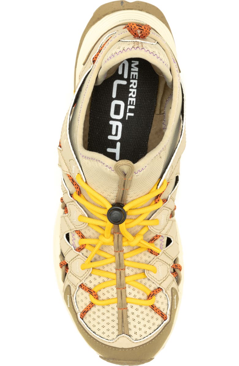 Merrell Moab Flight Sieve Hiking Shoe, Alternate, color, Khaki