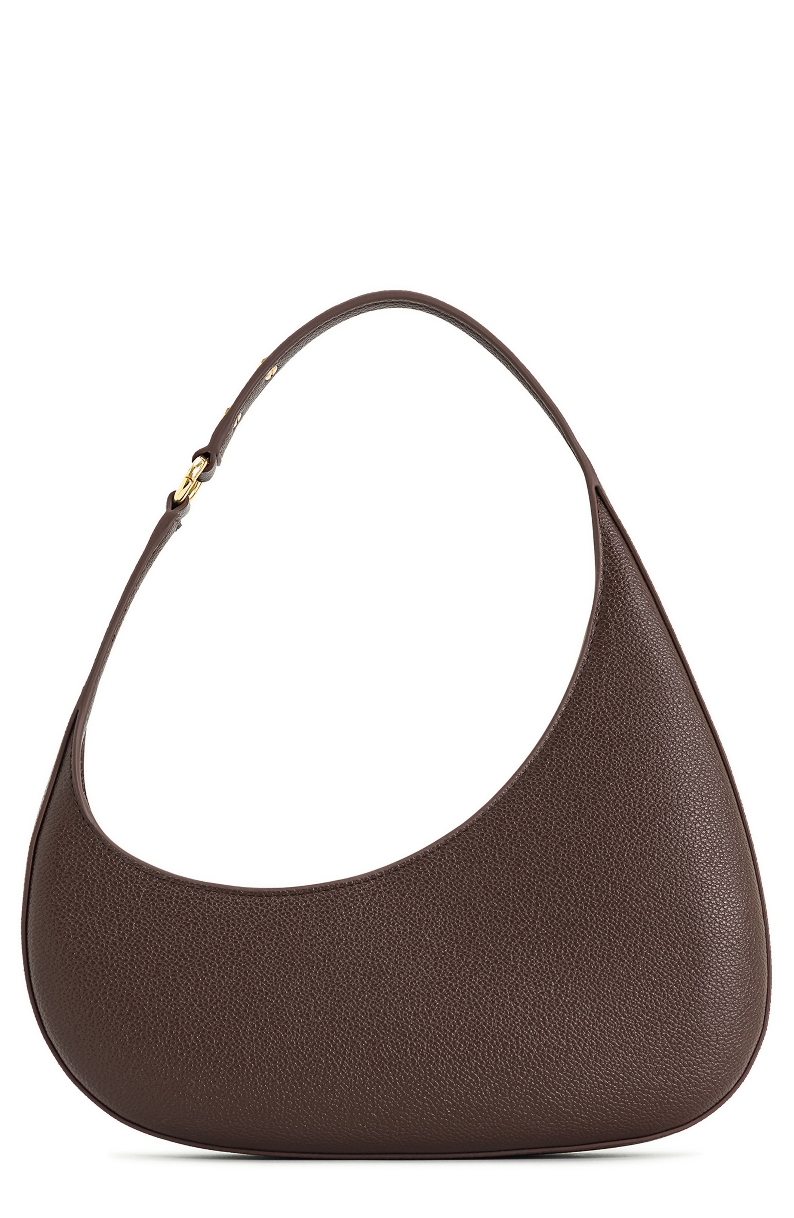 JW PEI Harlee Faux Leather Shoulder Bag, Main, color, 