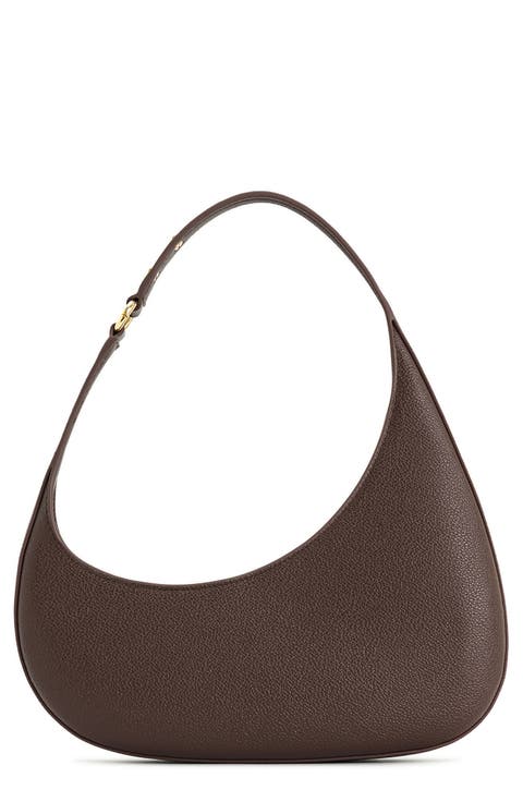 Harlee Faux Leather Shoulder Bag (Nordstrom Exclusive)