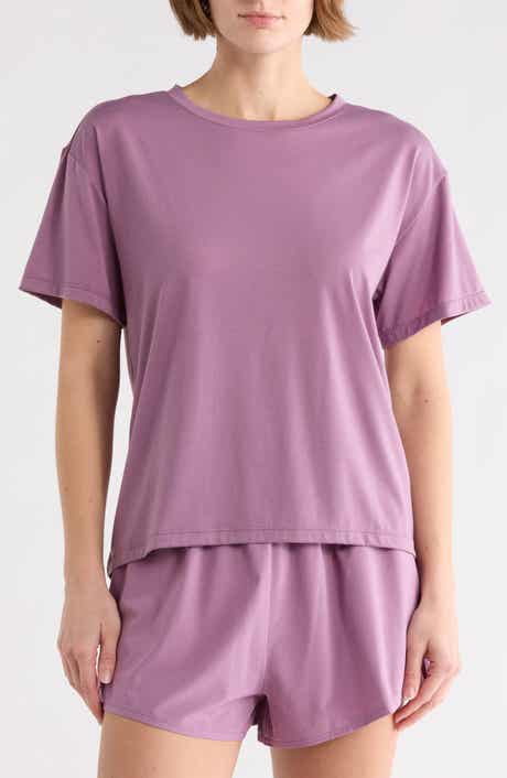 Z by Zella Inspired Knit Activewear T-Shirt