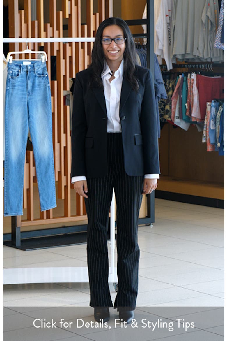 Tuxedo Jacket video