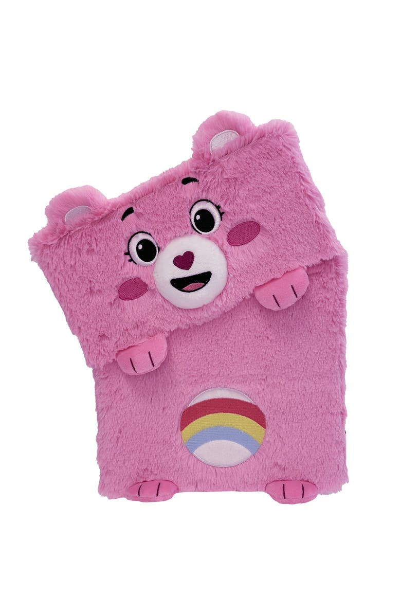 Care Bears Storables 8 Inch Box Cheer Bear Ages 1+, Alternate, color, Multicolored